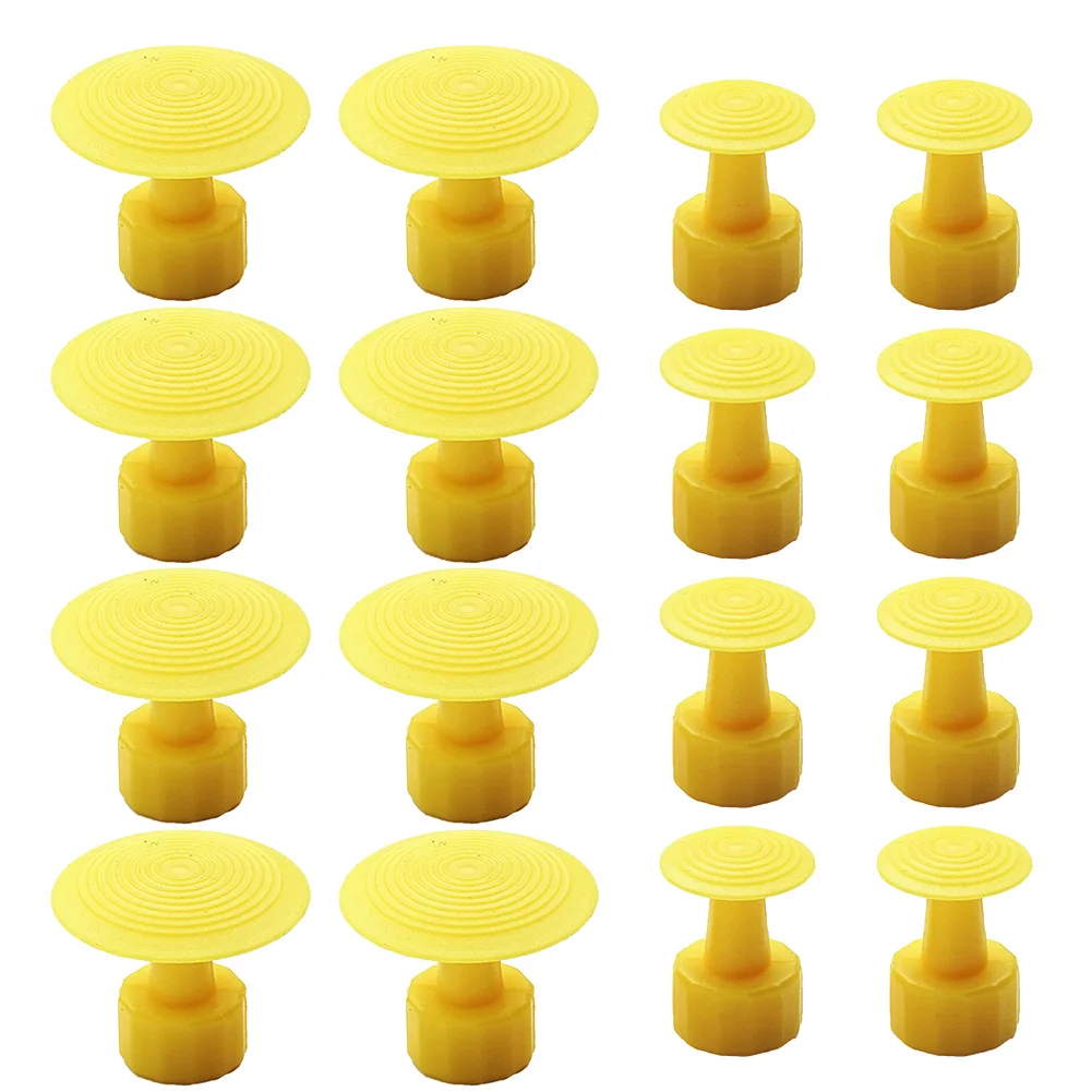 16PCS Car Dent Repair Puller Hail Sagging Repair Tools Kit Pull Tabs Glue Tabs Dent Removal Tools Dent Auto Maintenance Tools
16PCS Car Dent Repair Puller Hail Sagging Repair Tools Kit Pull Tabs Glue Tabs Dent Removal Tools Dent Auto Maintenance Tools