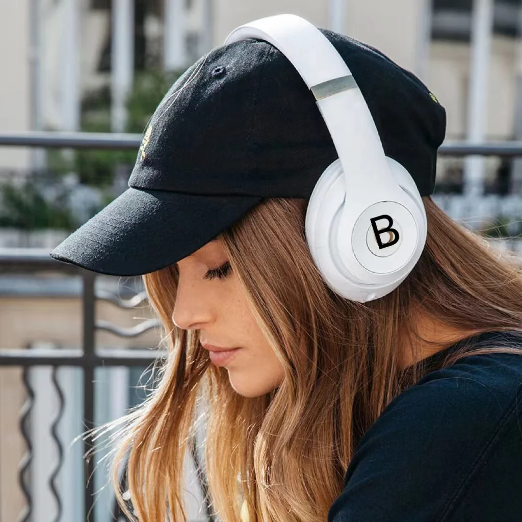 2023 B3 Wireless Bluetooth Headphones Studio 3 Noise Cancelling Headset Music Sport Deep Bass Earphone Hands-free
2023 B3 Wireless Bluetooth Headphones Studio 3 Noise Cancelling Headset Music Sport Deep Bass Earphone Hands-free