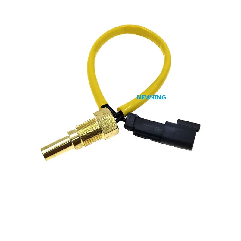 Оповещение о температуре ВОДЫ 7861-93-2310 для Komats-u 6D95 датчик температуры воды двигателя 
Оповещение о температуре ВОДЫ 7861-93-2310 для Komats-u 6D95 датчик температуры воды двигателя