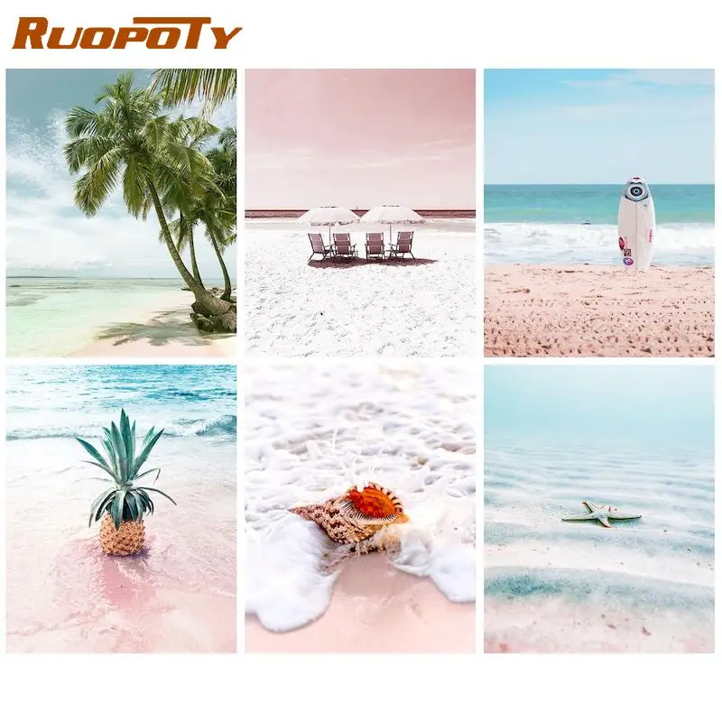 RUOPOTY Painting By Numbers Kits Diy Gift For Kids Adults Diy Gift Sea Landscape Figure Oil Painting Kits For Modern Home Decor
RUOPOTY Painting By Numbers Kits Diy Gift For Kids Adults Diy Gift Sea Landscape Figure Oil Painting Kits For Modern Home Decor