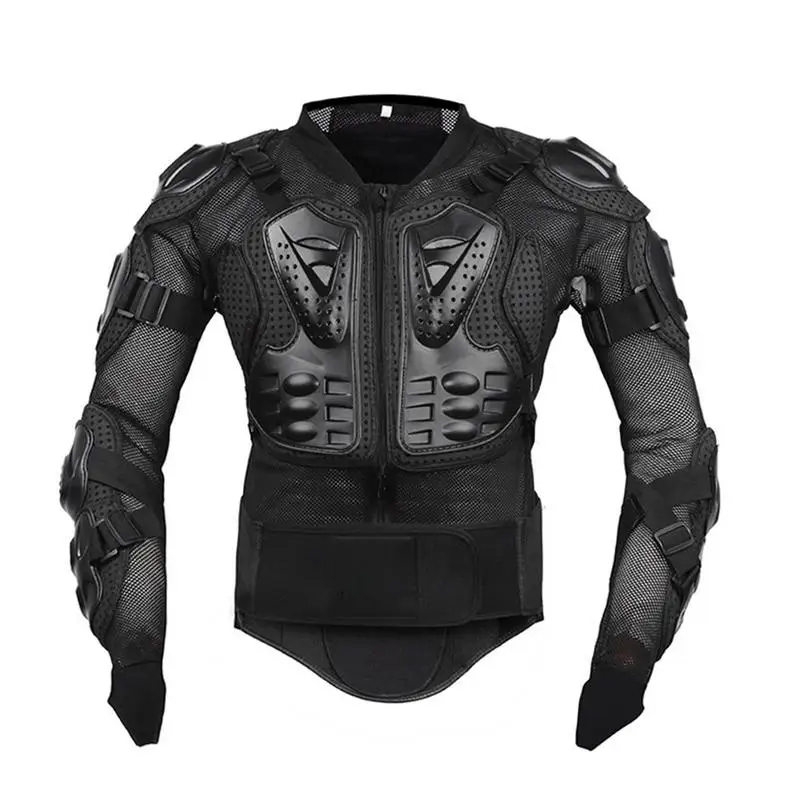 Motorcycle Armor Suit Men's Full Body Protection Jackets Moto Protective Gear Clothes Motocross Racing Riding Clothing Protector
Motorcycle Armor Suit Men's Full Body Protection Jackets Moto Protective Gear Clothes Motocross Racing Riding Clothing Protector