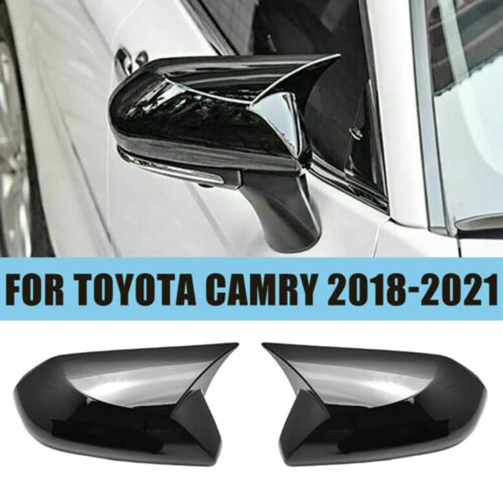 Чехлы для боковых зеркал для Toyota, глянцевые черные чехлы для боковых зеркал OX Horn, верхнее покрытие для Camry 2018-2021, гарантия высокого качества, 2...
Чехлы для боковых зеркал для Toyota, глянцевые черные чехлы для боковых зеркал OX Horn, верхнее покрытие для Camry 2018-2021, гарантия высокого качества, 2...