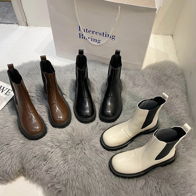 Women Ankle Boots Fashion Platform Warm Fur High Heel Winter Shoes Woman Casual Footwear Platform Shoes Women Boots Cowboy Boots
Women Ankle Boots Fashion Platform Warm Fur High Heel Winter Shoes Woman Casual Footwear Platform Shoes Women Boots Cowboy Boots