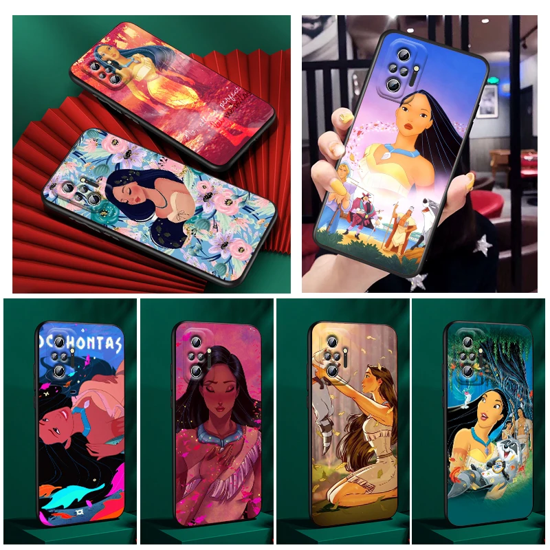 Disney PocahontasPhone Case For Xiaomi Redmi Note 11E 11S 11 11T 10 10S 9 9T 9S 8 8T Pro Plus 5G 7 5 Black FUndas
Disney PocahontasPhone Case For Xiaomi Redmi Note 11E 11S 11 11T 10 10S 9 9T 9S 8 8T Pro Plus 5G 7 5 Black FUndas