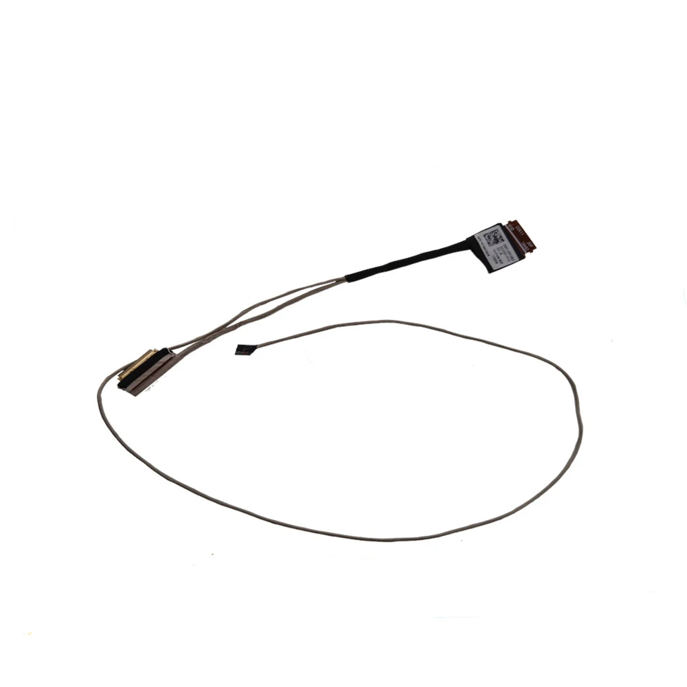 New Original Laptop LCD Cable For LENOVO Ideapad 320-15 520-15 IAP IKB AST ABR ISK DC02001YF00
New Original Laptop LCD Cable For LENOVO Ideapad 320-15 520-15 IAP IKB AST ABR ISK DC02001YF00