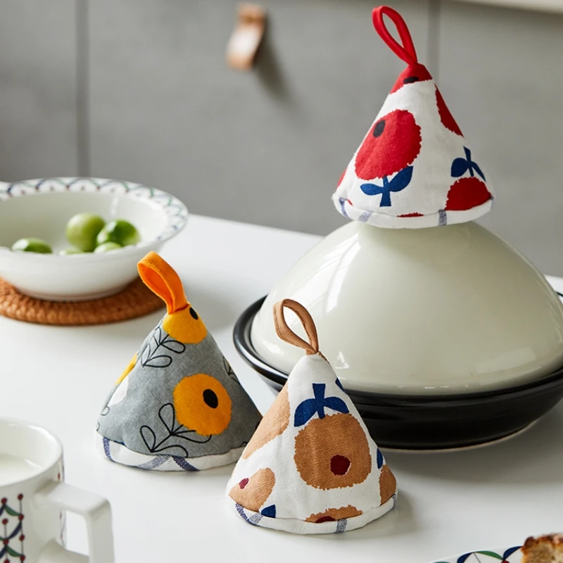New Kitchen Cotton Pot Holders Cute Cooking Bbq Pots Cap Handle Gloves Heat Resistant Oven Mitts Baking Kitchen Accessories
New Kitchen Cotton Pot Holders Cute Cooking Bbq Pots Cap Handle Gloves Heat Resistant Oven Mitts Baking Kitchen Accessories