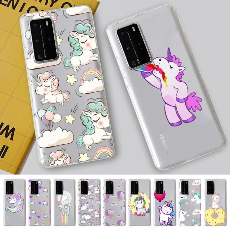 Cartoon Unicorn Phone Case For Huawei P 20 30 40 pro lite Psmart2019 Honor 8 10 20 Y5 6 2019 Nova3E
Cartoon Unicorn Phone Case For Huawei P 20 30 40 pro lite Psmart2019 Honor 8 10 20 Y5 6 2019 Nova3E