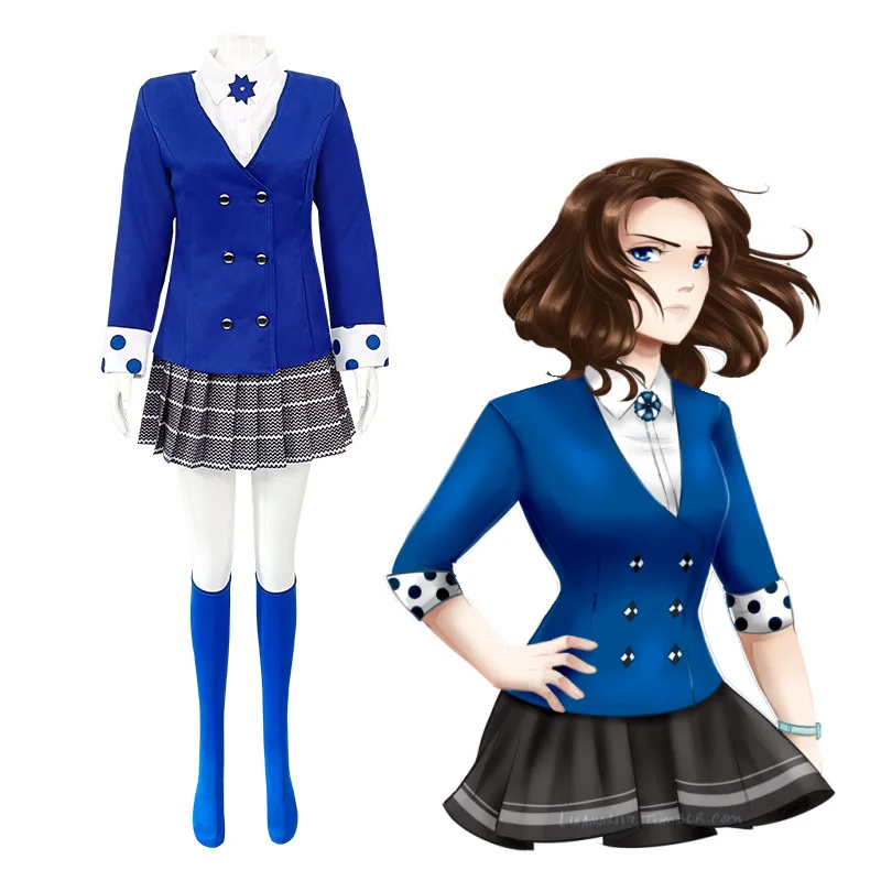 Аниме Noragami Ebisu Kofuku косплей женская розовая школьная форма JK костюм на Хэллоуин для девочек нарядное платье для взрослых наряд
Аниме Noragami Ebisu Kofuku косплей женская розовая школьная форма JK костюм на Хэллоуин для девочек нарядное платье для взрослых наряд