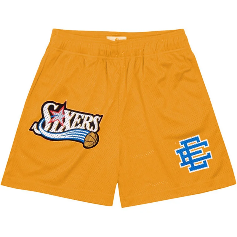 Мужская футболка Lakers для баскетбола, летние шорты для бега, мужские спортивные шорты для бега и фитнеса, быстросохнущие мужские спортивные ...
Мужская футболка Lakers для баскетбола, летние шорты для бега, мужские спортивные шорты для бега и фитнеса, быстросохнущие мужские спортивные ...