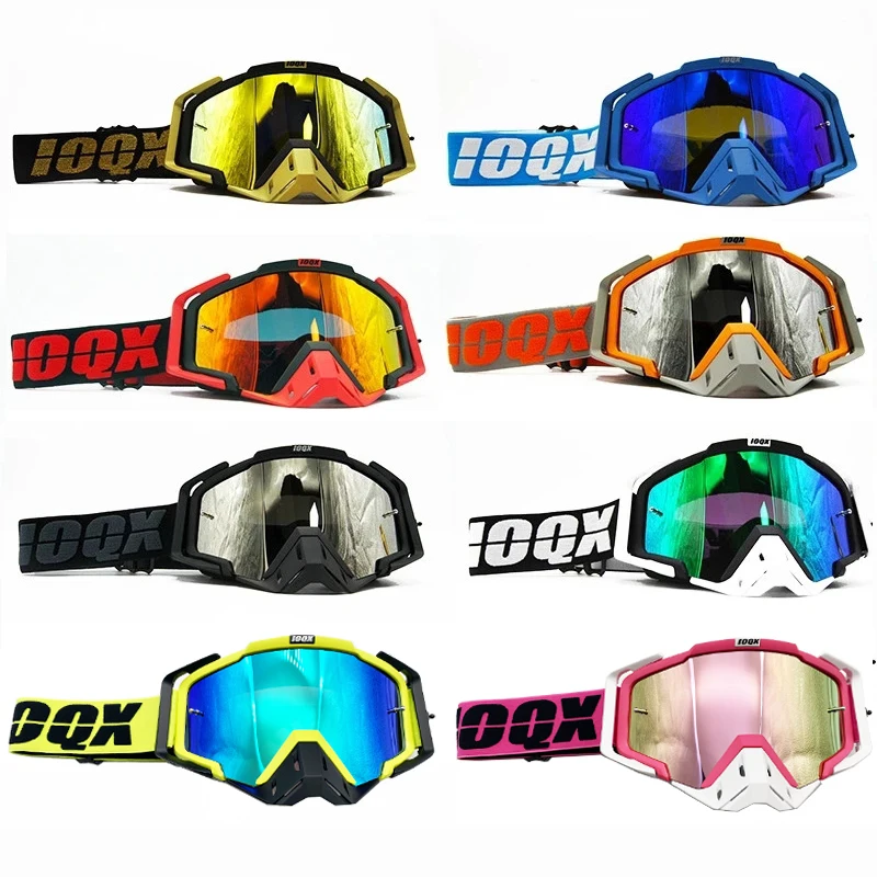 Sunglasses Motorcycle Outdoor Glasses Goggles ATV For Motocross Glasses ATV Casque IOQX MX Motorcycle Helmet Goggles
Sunglasses Motorcycle Outdoor Glasses Goggles ATV For Motocross Glasses ATV Casque IOQX MX Motorcycle Helmet Goggles