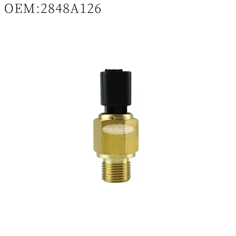 Suitable for excavator Perkins engine diesel engine temperature sensor switch 2848A126 High quality construction machinery parts
Suitable for excavator Perkins engine diesel engine temperature sensor switch 2848A126 High quality construction machinery parts