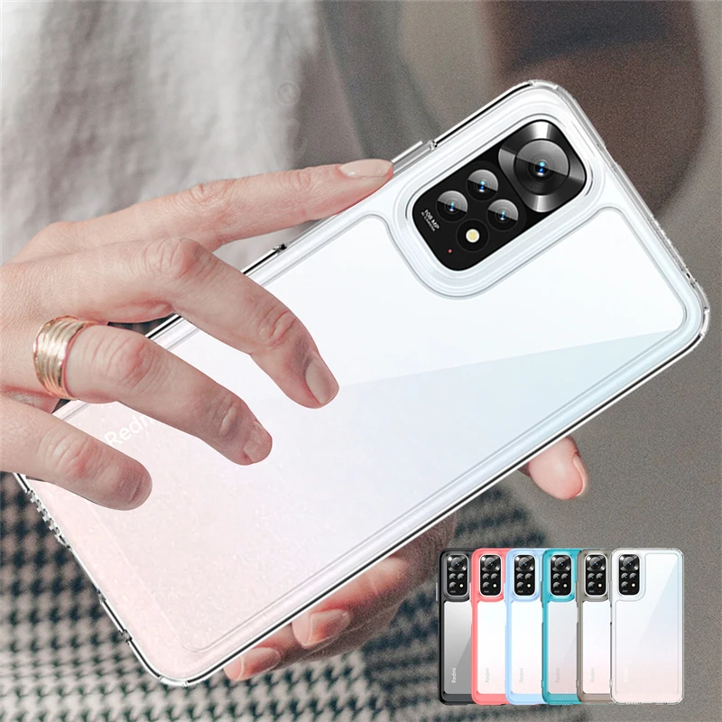 Для Redmi Note 12 Pro 4G чехол Чехол для Redmi Note 12 Pro 4G Capas новый цвет прозрачный Fundas Redmi Note 12 Pro 4G Global
Для Redmi Note 12 Pro 4G чехол Чехол для Redmi Note 12 Pro 4G Capas новый цвет прозрачный Fundas Redmi Note 12 Pro 4G Global