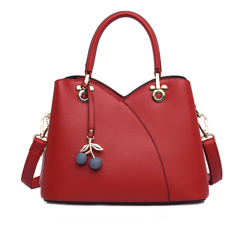 2022 Summer New Ladies Fashion All-Match Fresh and Sweet Soft Leather Hand-held Messenger Bag
2022 Summer New Ladies Fashion All-Match Fresh and Sweet Soft Leather Hand-held Messenger Bag