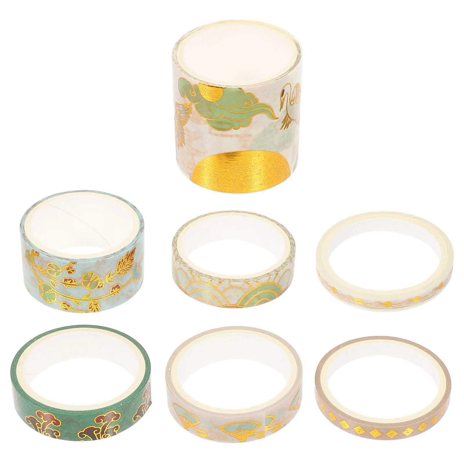 Tape Washi Tapes Decorative Gift Paper Diy Crafts Wrapping Scrapbook Sticker Masking Sealing Journal Japanese Hot Stamping
Tape Washi Tapes Decorative Gift Paper Diy Crafts Wrapping Scrapbook Sticker Masking Sealing Journal Japanese Hot Stamping