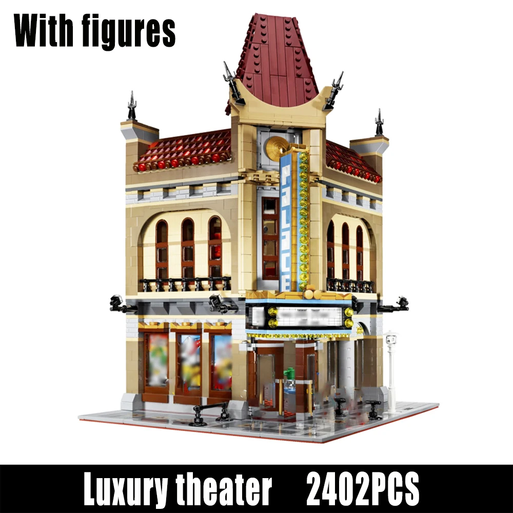 Модульный Набор строительных блоков, совместим с Legoing House Architecture, детские игрушки для детей, подарок на день рождения, кирпичи для друзей
Модульный Набор строительных блоков, совместим с Legoing House Architecture, детские игрушки для детей, подарок на день рождения, кирпичи для друзей
