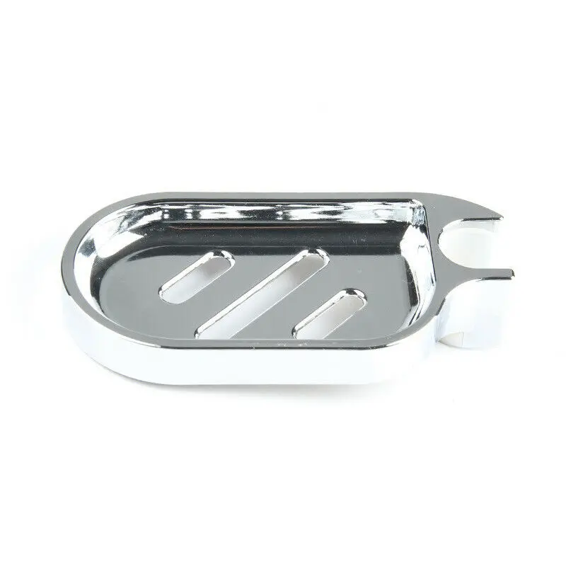 1Pc Soap Dish Tray Shower Rail Slide Plate Stand Holder Rack Hole 25mm Lift Bathroom Accessories
1Pc Soap Dish Tray Shower Rail Slide Plate Stand Holder Rack Hole 25mm Lift Bathroom Accessories