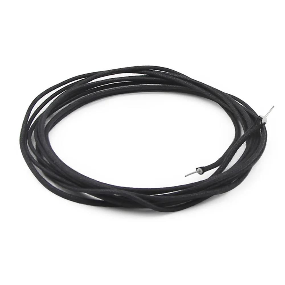 Тканевый провод для гитары с эффектом нажима, 10 футов, 310 см, 22 Awg, цветной тканевый провод для гитары с эффектом нажима, провод для гитары 22 Awg, ...
Тканевый провод для гитары с эффектом нажима, 10 футов, 310 см, 22 Awg, цветной тканевый провод для гитары с эффектом нажима, провод для гитары 22 Awg, ...
