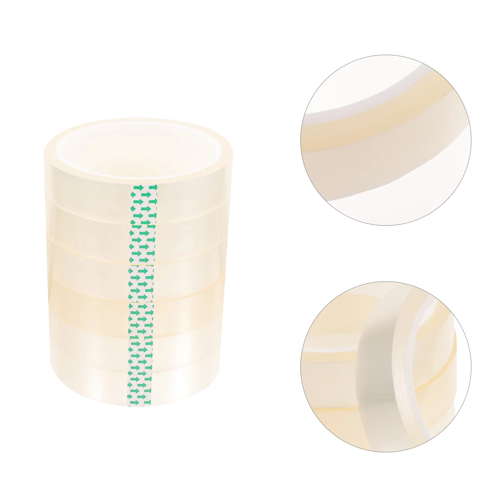 6 Rolls Adhesive Insulation Heat Transfer DIY Heat Resistant Tape Heat Tape for Adhesive High Temperature Insulation DIY
6 Rolls Adhesive Insulation Heat Transfer DIY Heat Resistant Tape Heat Tape for Adhesive High Temperature Insulation DIY