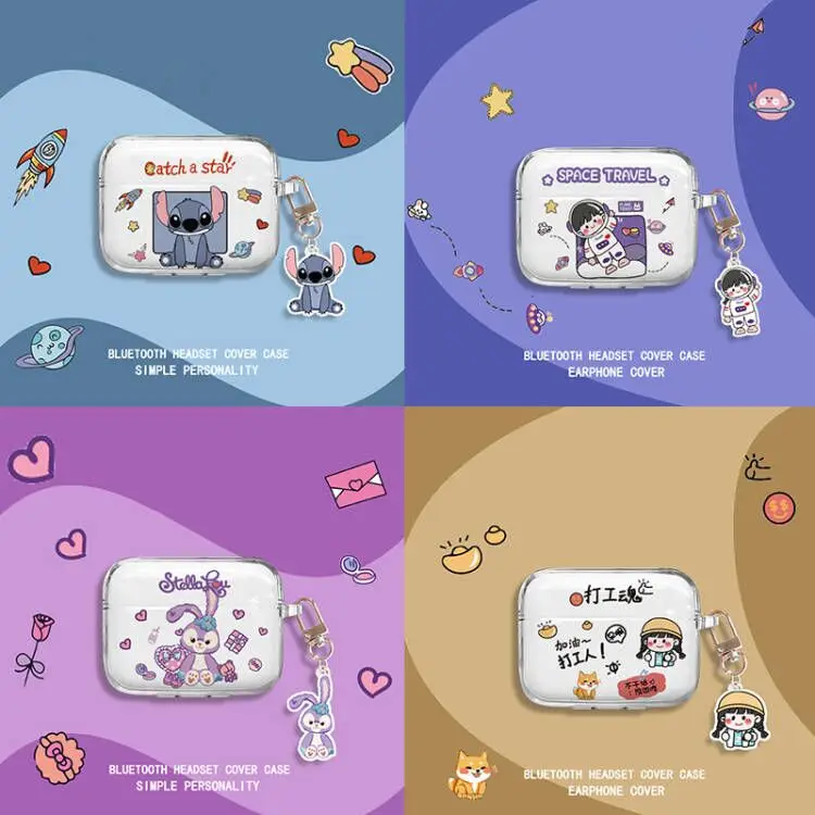 Cartoon Earphone Case For Huawei Honor Earbuds X2 Soft TPU Wireless Bluetooth Earbuds Protective Cover For Earbuds X2
Cartoon Earphone Case For Huawei Honor Earbuds X2 Soft TPU Wireless Bluetooth Earbuds Protective Cover For Earbuds X2