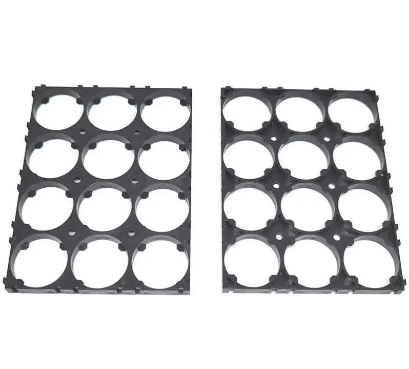 MasterFire 10pcs/lot 3*4 32650 Battery Holder Bracket Cell Safety Anti Vibration Plastic Brackets For 32650 Lithium Batteries
MasterFire 10pcs/lot 3*4 32650 Battery Holder Bracket Cell Safety Anti Vibration Plastic Brackets For 32650 Lithium Batteries
