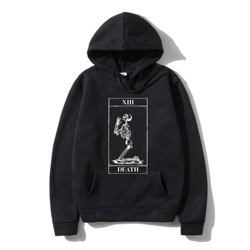 Vintage Death Taro Card Women Men Outerwear 
Vintage Death Taro Card Women Men Outerwear