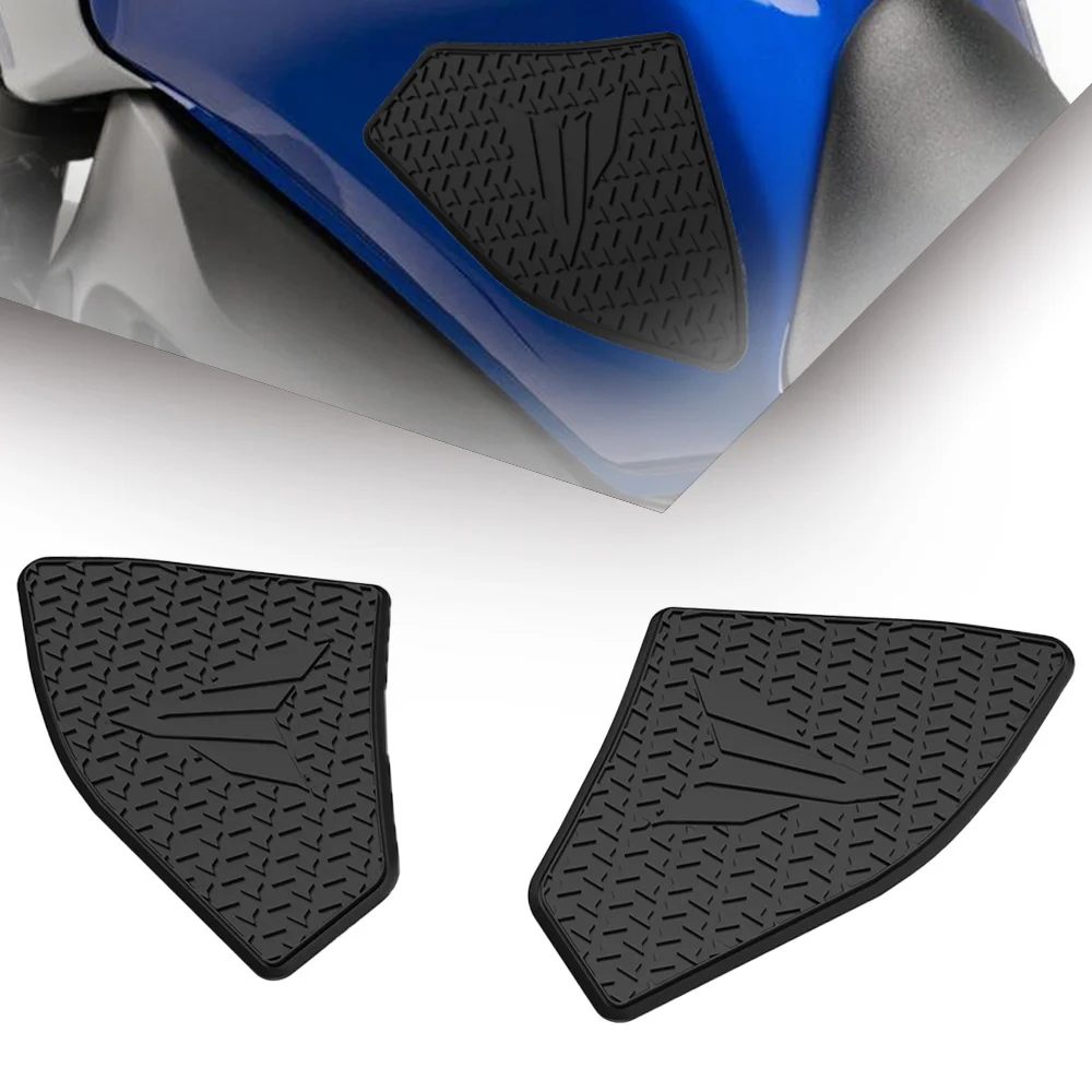 For Yamaha MT-09 MT-09 SP 2021-2022-2023 Motocycles Non-slip Side Fuel Tank Stickers Waterproof Pad Rubber Sticker tank gasket
For Yamaha MT-09 MT-09 SP 2021-2022-2023 Motocycles Non-slip Side Fuel Tank Stickers Waterproof Pad Rubber Sticker tank gasket