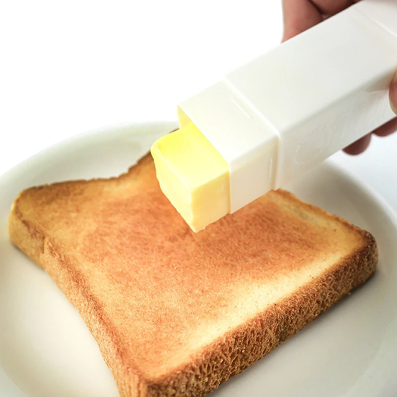 Butter Stick Holder Spreader Rotating Dish Dispenser with cover Standard Corn Butter Dish Keeper Container Spread for Cookware
Butter Stick Holder Spreader Rotating Dish Dispenser with cover Standard Corn Butter Dish Keeper Container Spread for Cookware