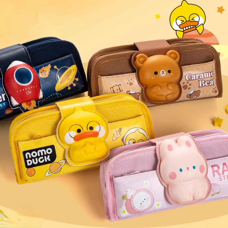 Kawaii Pencil Case Pencil Box Cute Large Capacity Multifunctiona Pencilcase Pen Case School Supplies For Girls Boy
Kawaii Pencil Case Pencil Box Cute Large Capacity Multifunctiona Pencilcase Pen Case School Supplies For Girls Boy