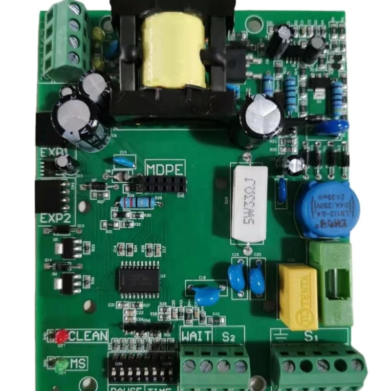 Контроллер импульсной панели управления, контроллер пылесборника, Интегральная печатная плата 4604000080 46040000904604000110 
Контроллер импульсной панели управления, контроллер пылесборника, Интегральная печатная плата 4604000080 46040000904604000110