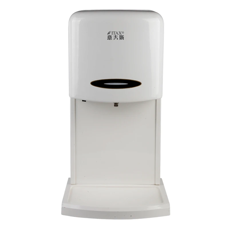 2200ml Electric sensor hand sanitizer spraying dispenser table-top wall wash hands liquid spray alcohol hospital
2200ml Electric sensor hand sanitizer spraying dispenser table-top wall wash hands liquid spray alcohol hospital