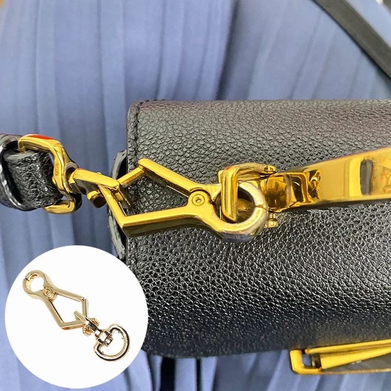 DIY Keychain Snap Hook Clasp Metal Gate Spring Metal Bag Strap Buckle Swivel Trigger Multifunction DIY Bag Parts Accessories
DIY Keychain Snap Hook Clasp Metal Gate Spring Metal Bag Strap Buckle Swivel Trigger Multifunction DIY Bag Parts Accessories