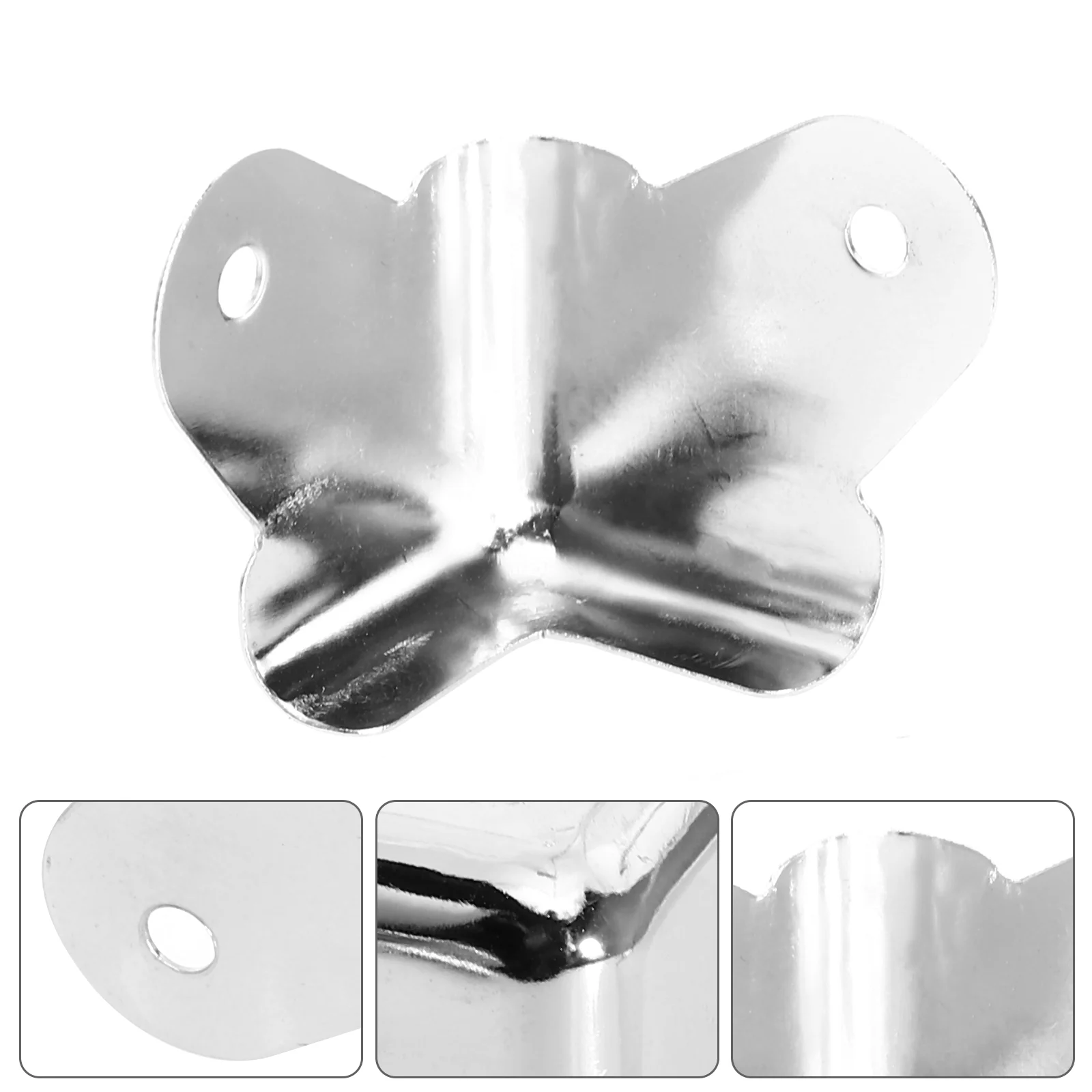 Edge Iron Corner Cover Speaker Covers Case Edges Guard Protectors Metal Cabinets
Edge Iron Corner Cover Speaker Covers Case Edges Guard Protectors Metal Cabinets