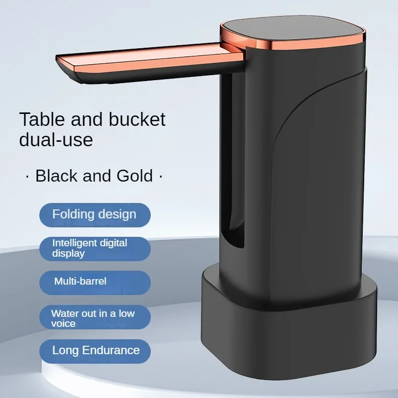 Беспроводной Электрический Насос Для Воды, Автоматический Насос Для Бутылок, Портативный Диспенсер Для Воды
Беспроводной Электрический Насос Для Воды, Автоматический Насос Для Бутылок, Портативный Диспенсер Для Воды