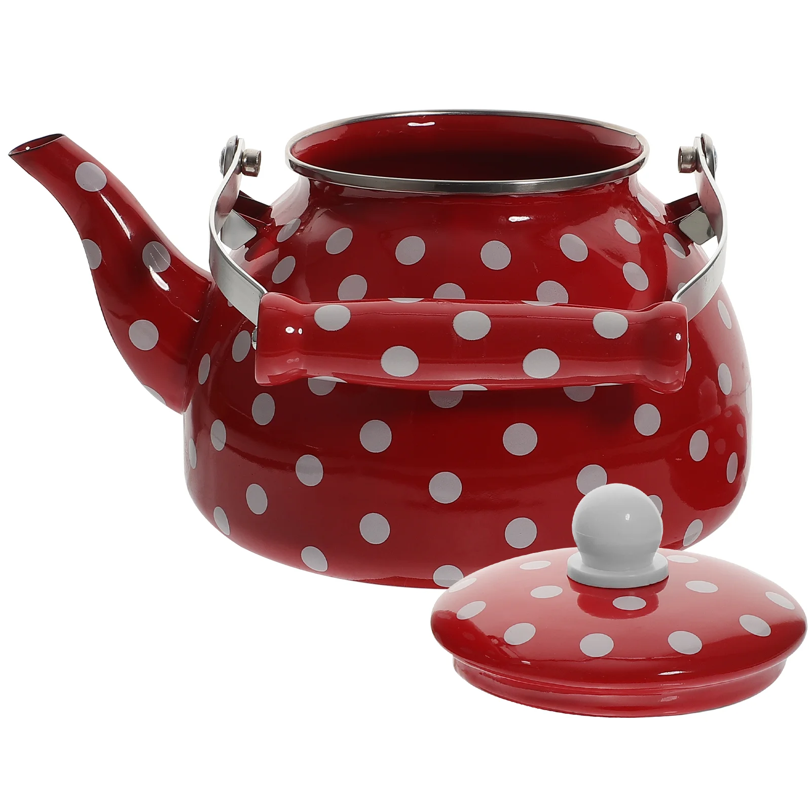 Enamel Kettle Hot Tea Pot Small Stove Top Portable Water Thicken Kettles Stovetop Kitchen Vintage
Enamel Kettle Hot Tea Pot Small Stove Top Portable Water Thicken Kettles Stovetop Kitchen Vintage
