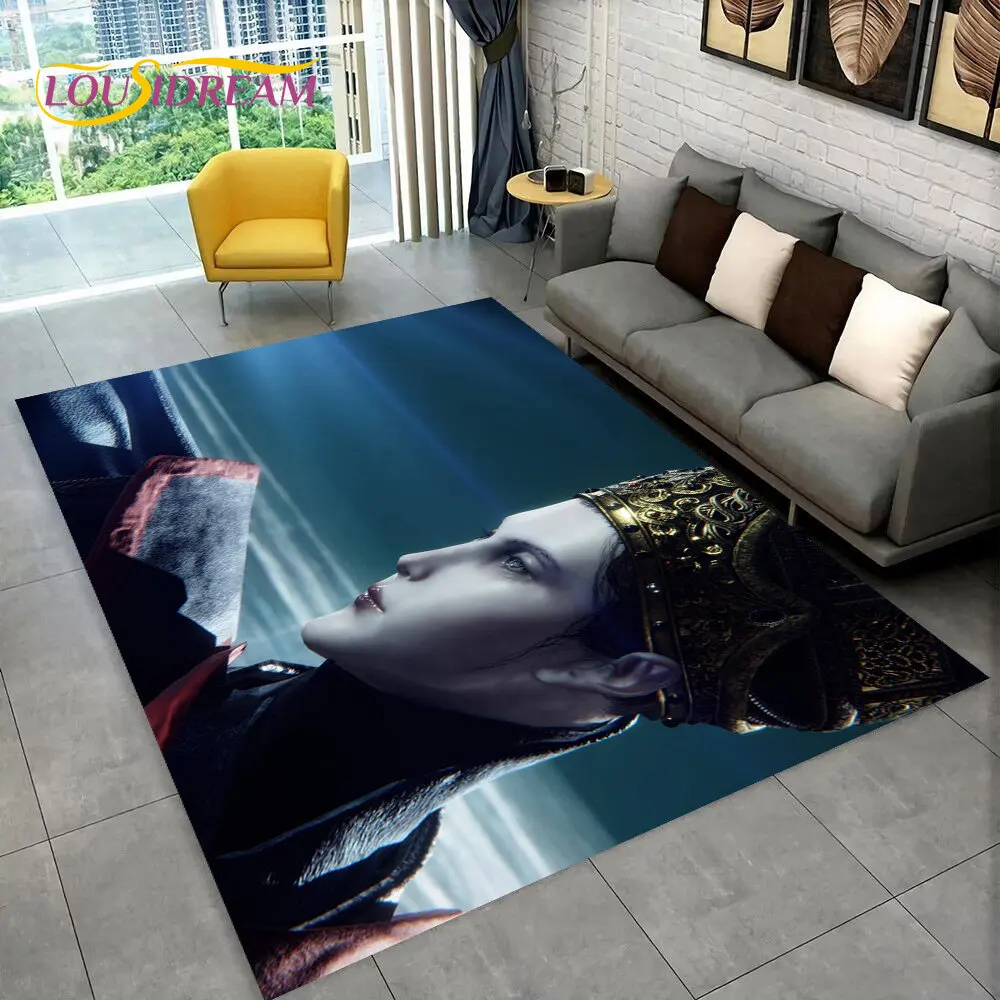 Elden Ring Game Gamer 3D Printed Area Rug,Carpet Rug for Living Room Bedroom Sofa Doormat Decoration, Kids Non-slip Floor Mat 3D
Elden Ring Game Gamer 3D Printed Area Rug,Carpet Rug for Living Room Bedroom Sofa Doormat Decoration, Kids Non-slip Floor Mat 3D