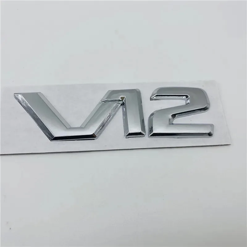 Значок с эмблемой на крыле из АБС-пластика для V12 R129 W140 W220, значок с буквами на багажник автомобиля, наклейки с авто логотипом, аксессуары
Значок с эмблемой на крыле из АБС-пластика для V12 R129 W140 W220, значок с буквами на багажник автомобиля, наклейки с авто логотипом, аксессуары