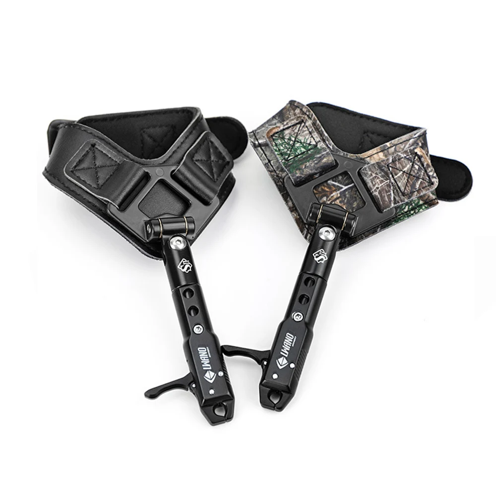 S2 Wrist Release Aid Arrow Compound Bow Spreader Archery Equipment Aluminum Alloy Wristband Grip Spreader Hunting Accessories Sp
S2 Wrist Release Aid Arrow Compound Bow Spreader Archery Equipment Aluminum Alloy Wristband Grip Spreader Hunting Accessories Sp
