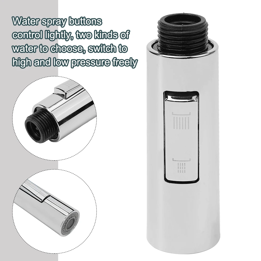Kitchen Pull Out Tap Spray Head Basin Faucet Replacement Spouts Kitchen Sink Water Saving Faucet Nozzle Shower Head
Kitchen Pull Out Tap Spray Head Basin Faucet Replacement Spouts Kitchen Sink Water Saving Faucet Nozzle Shower Head
