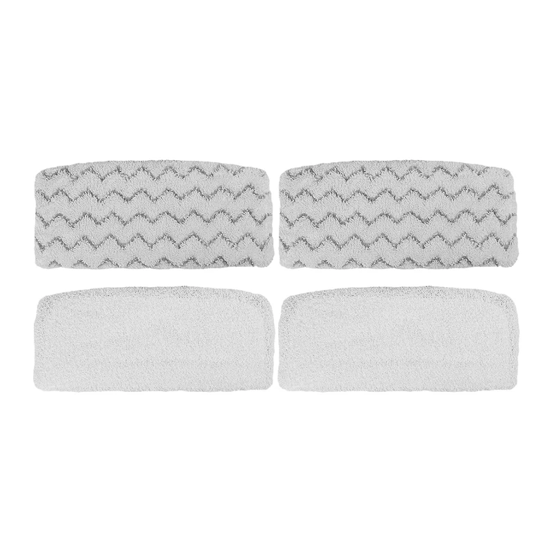 4Pcs Steam Mop Replacement Pad Wiper Head Suitable For Bissell 1132 1252 Series Steam Mop
4Pcs Steam Mop Replacement Pad Wiper Head Suitable For Bissell 1132 1252 Series Steam Mop