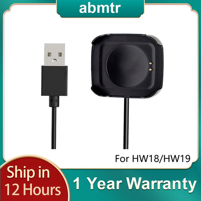 Smartwatch Original charger For HW18/HW19 smart watch USB Power cable 2 pin charging clip
Smartwatch Original charger For HW18/HW19 smart watch USB Power cable 2 pin charging clip