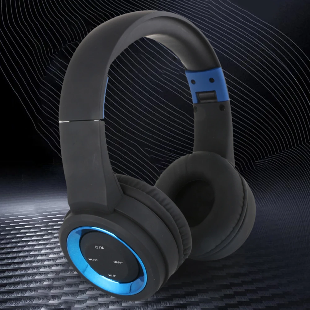 Bass Sports Headset Strong Signal TR905 Headphone with Mic Bluetooth-compatible Music Earphone USB Rechargeable for Gaming Music 
Bass Sports Headset Strong Signal TR905 Headphone with Mic Bluetooth-compatible Music Earphone USB Rechargeable for Gaming Music