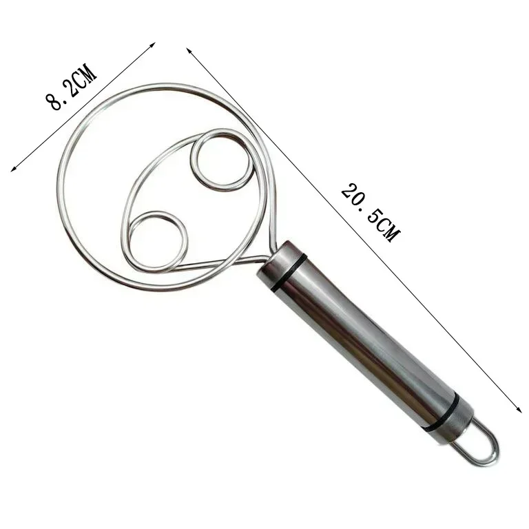 Ручной миксер из нержавеющей стали 
Ручной миксер из нержавеющей стали