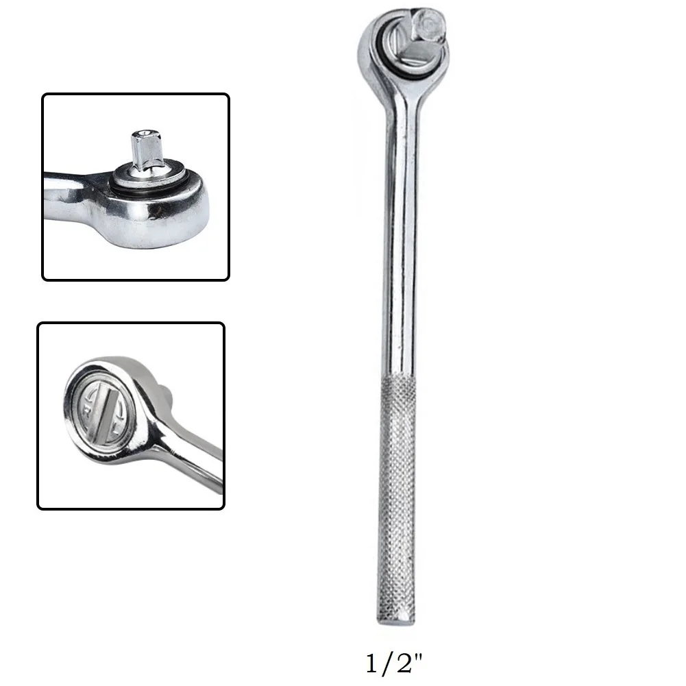 Brand New Ratchet Wrench Wrench Ratchet Wrench Ratchet Wrench Wrench 24 Teeth Chrome Vanadium Steel Hand Tools
Brand New Ratchet Wrench Wrench Ratchet Wrench Ratchet Wrench Wrench 24 Teeth Chrome Vanadium Steel Hand Tools