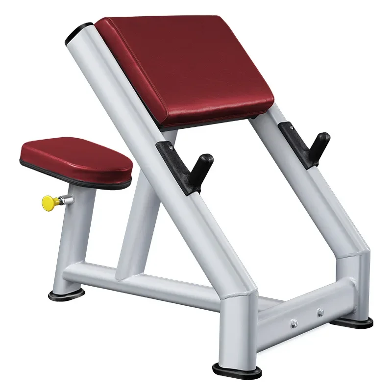 Commercial Bench Professional Biceps Trainer Gym Clerical Chair Fitness Equipment Household God
Commercial Bench Professional Biceps Trainer Gym Clerical Chair Fitness Equipment Household God