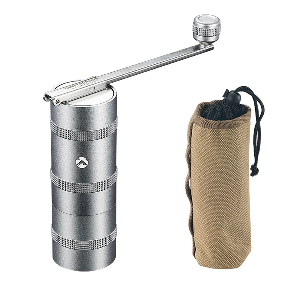 Grinding Core Coffee Bean Grinder CAMPINGMOON Manual Stainless Steel Grinding Core Coffee Bean Grinder Stainless Steel Hot Sale
Grinding Core Coffee Bean Grinder CAMPINGMOON Manual Stainless Steel Grinding Core Coffee Bean Grinder Stainless Steel Hot Sale