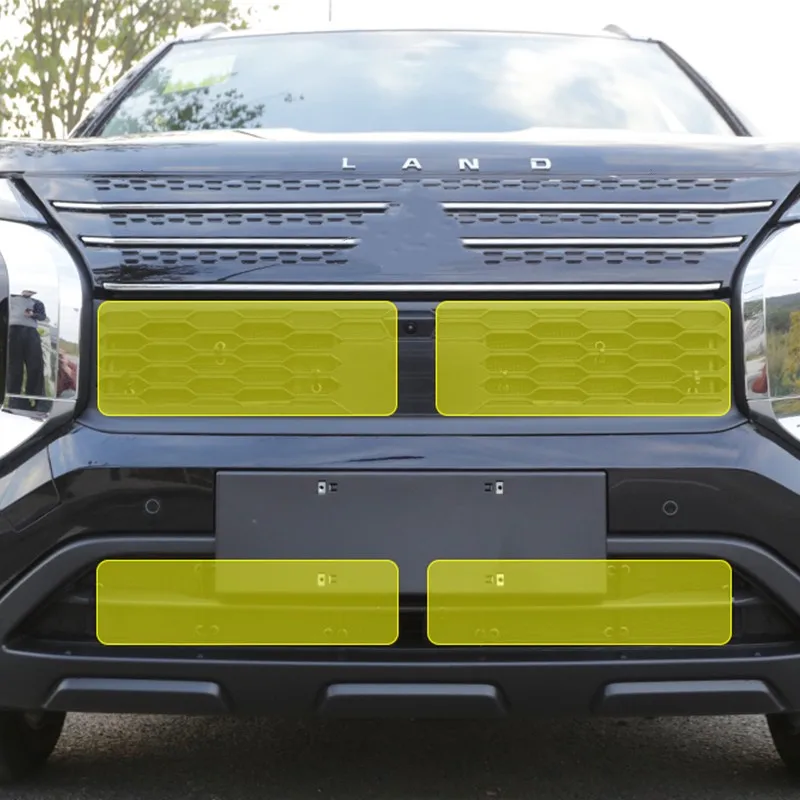 Передняя решетка для Mitsubishi Outlander 2023, экран от насекомых, защитная крышка двигателя, аксессуары для модификации автомобиля, внешнего исполнения
Передняя решетка для Mitsubishi Outlander 2023, экран от насекомых, защитная крышка двигателя, аксессуары для модификации автомобиля, внешнего исполнения