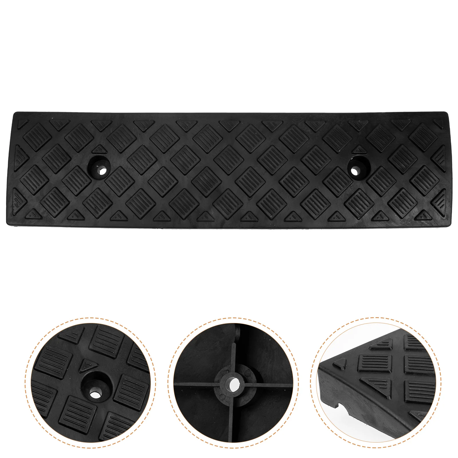 Step Mat Slope Mat Cars Cars Skateboard Ramp Pedal Driveway Curb Ramps Rubber Stair Carpet Treads Motorcycle Ramp
Step Mat Slope Mat Cars Cars Skateboard Ramp Pedal Driveway Curb Ramps Rubber Stair Carpet Treads Motorcycle Ramp