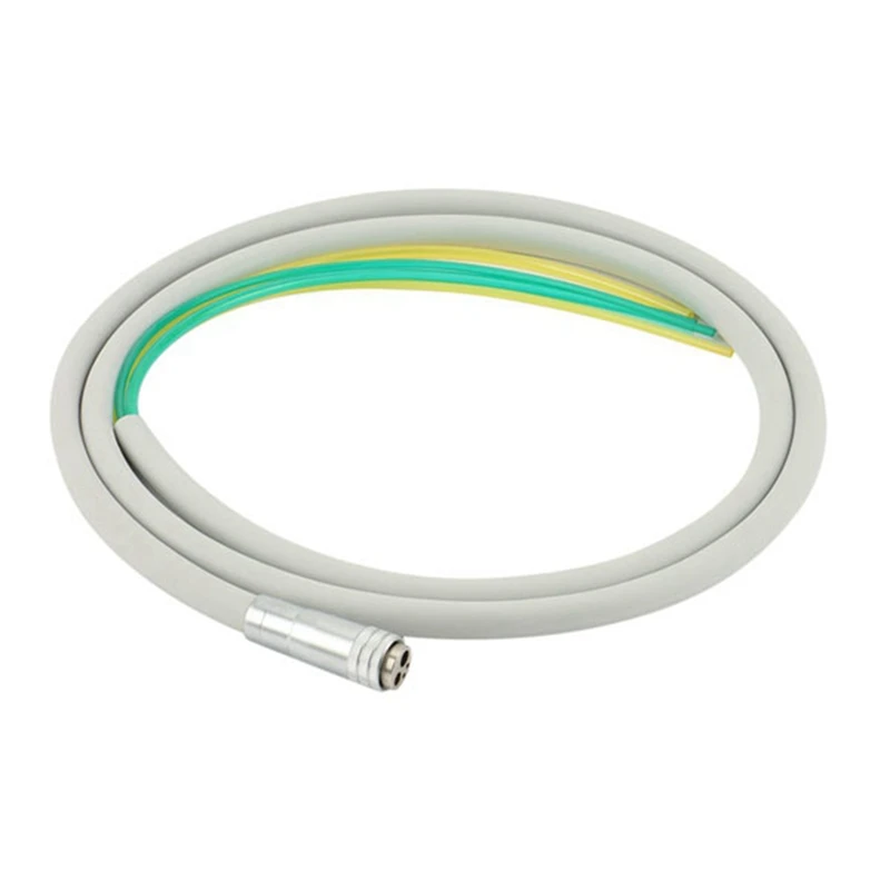 3 Piece Of Dental High-Speed Handpiece 4-Hole Handpiece Hose With Connector For High-Speed Handpiece Dental Material
3 Piece Of Dental High-Speed Handpiece 4-Hole Handpiece Hose With Connector For High-Speed Handpiece Dental Material