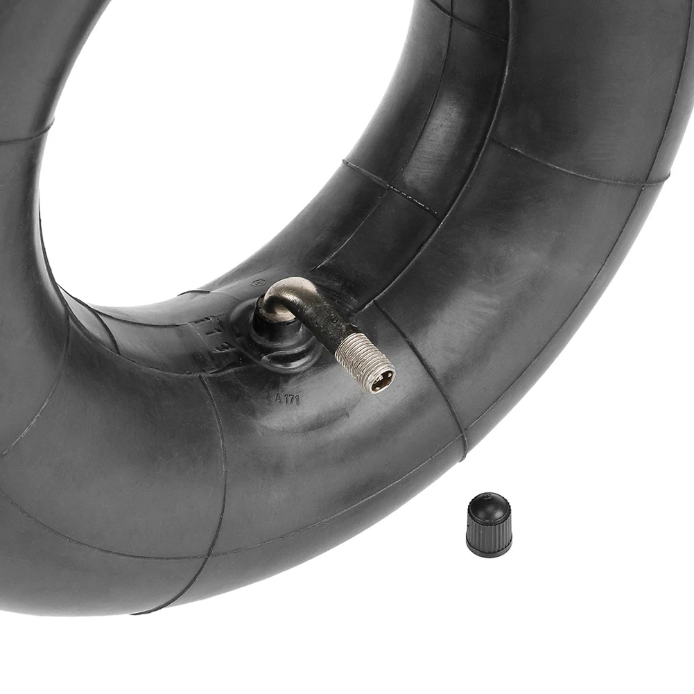 10 Inch 4.10/3.50-4 Bent Valve Trolley Mobility Scooter 260X90 Inner Tube&Tire Durable Wearproof Rubber Inner Tube Tire New
10 Inch 4.10/3.50-4 Bent Valve Trolley Mobility Scooter 260X90 Inner Tube&Tire Durable Wearproof Rubber Inner Tube Tire New