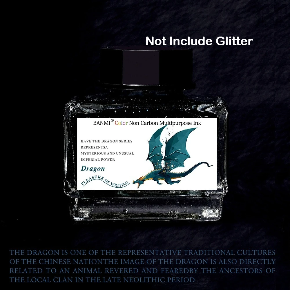 Чернила для перьевых ручек Majohn Hongdian JINHAO 17 цветов 15 мл
Чернила для перьевых ручек Majohn Hongdian JINHAO 17 цветов 15 мл